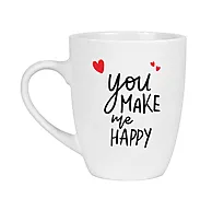 Krus valentine You make me happy