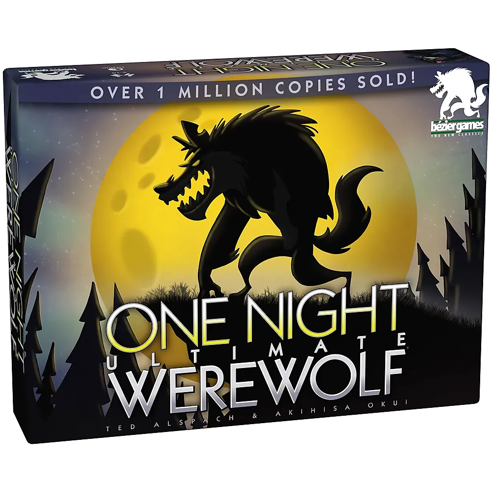 Ultimate Werewolf One Night (ENG)