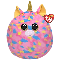 Bamse TY Fantasia enhjørning 40 cm