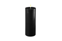 Kubbelys Deluxe LED 7,5×20 cm svart