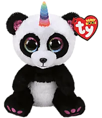Bamse Ty Paris panda horn