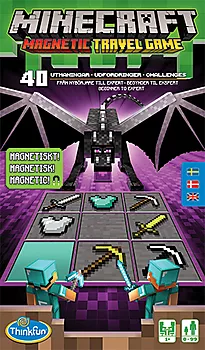 Minecraft Travel Game
