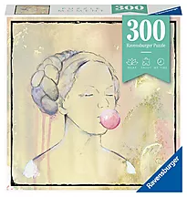 Puslespill 300 Tyggegummi damen