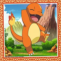 Puslespill 3x49 Pokémon