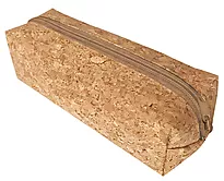 Pennal kork firkantet