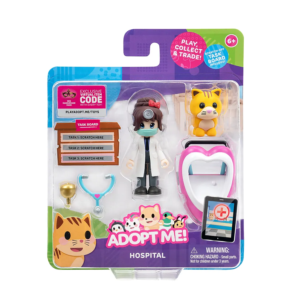 Figur Roblox Adopt Me Friends 7cm ass.