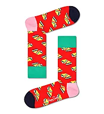 Sokker Happy Socks Love Sandwich Sock