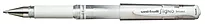 Rollerpenn UNI Signo UM-153 hvit
