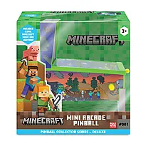 Pinball Mini Arcade Minecraft