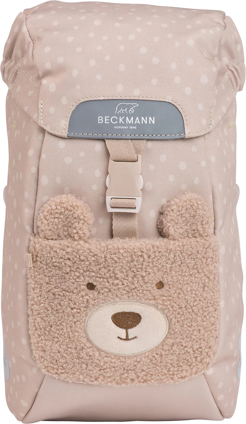 Sekk Beckmann 12L Classic Mini Teddy