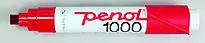Tusjpenn Penol 1000 rød