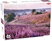 Puslespill 1000 Heier med lyng
