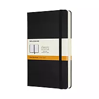 Notatbok Moleskine Classic hard linj.