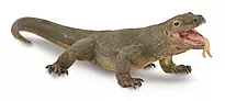 Figur Collecta Komodovaran 11,9cm