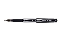Rollerpenn UNI Gel Impact 153S 1.0 sort