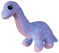 Bamse Lumo Dino brontosaur classic 14 cm