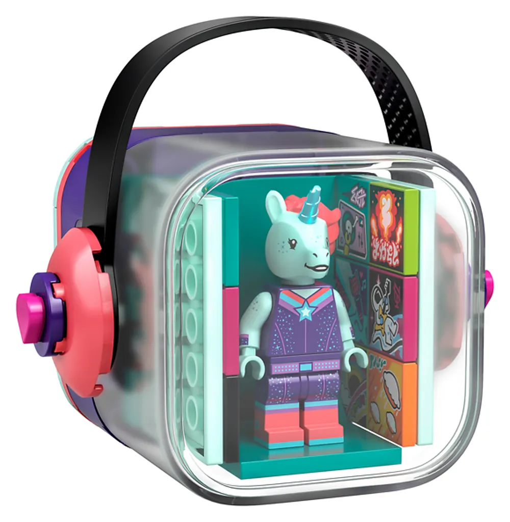 BeatBox LEGO Unicorn DJ
