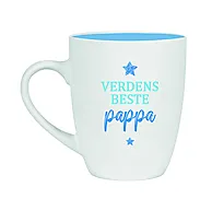 Krus farsdag Verdens beste pappa