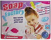 Såpefabrikk Science4you
