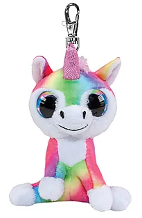 Bamse Lumo Stars Enhjørning Dream 8cm