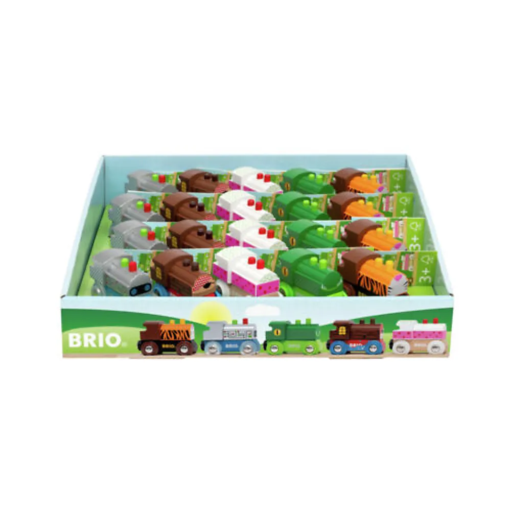 Tema tog BRIO®