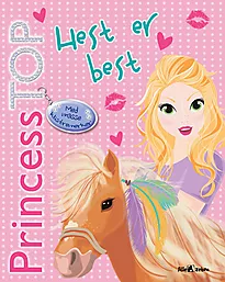 Aktivitetsbok hest er best