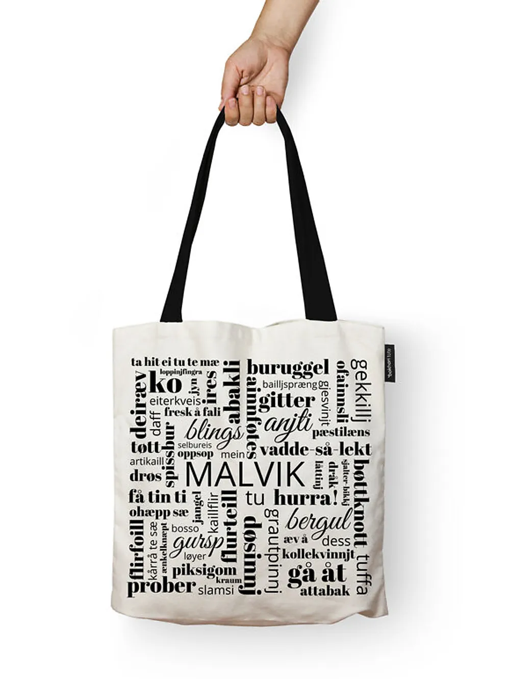 Dialektnett Bokhari - Malvik