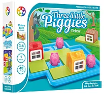 Three Little Piggies (Nordic)