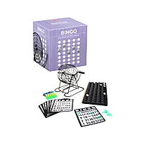 Bingo m/Bingo-bur i metall