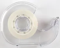 Tape 7sans 19mmX20m klar
