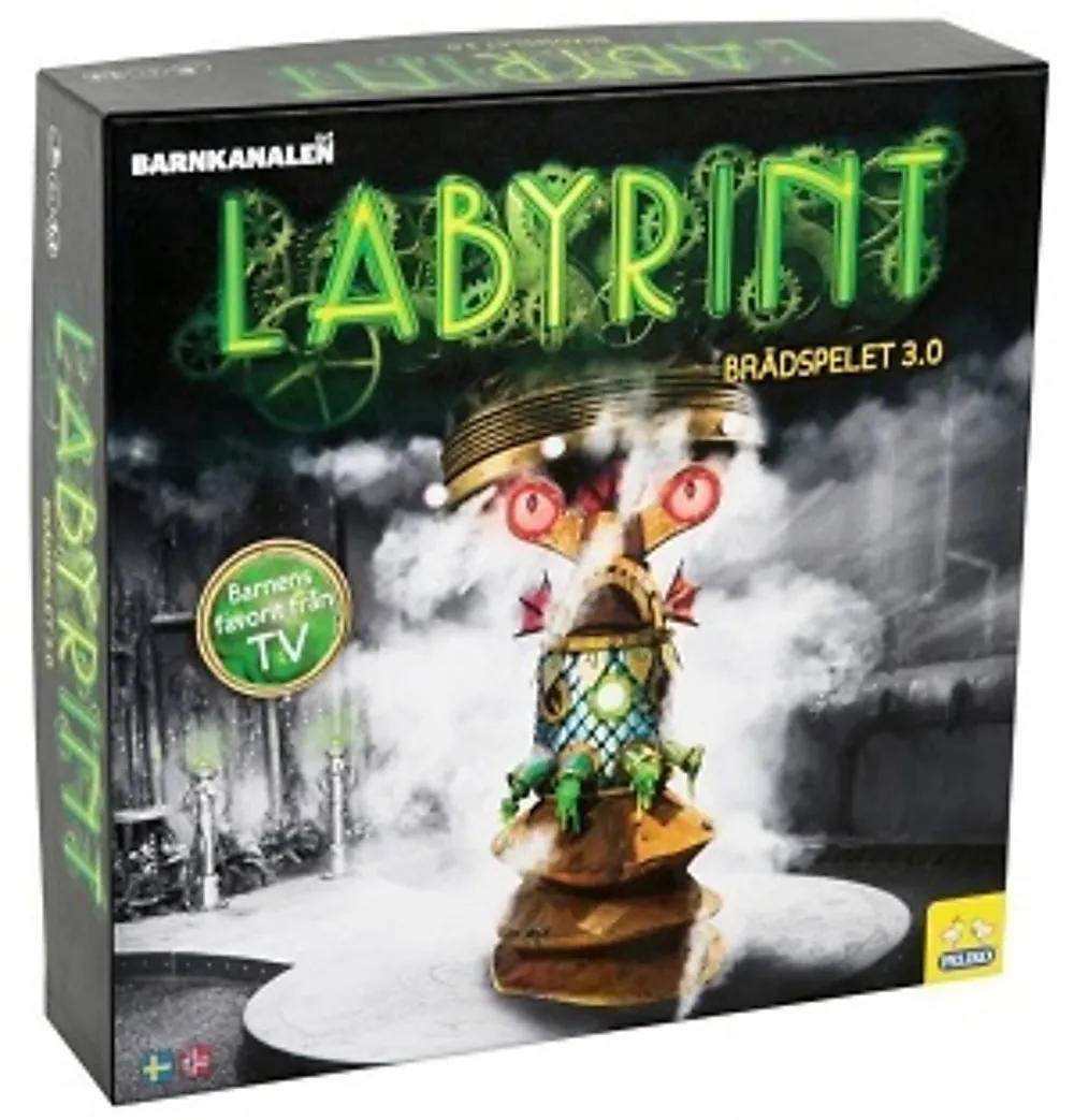 Labyrint 3.0