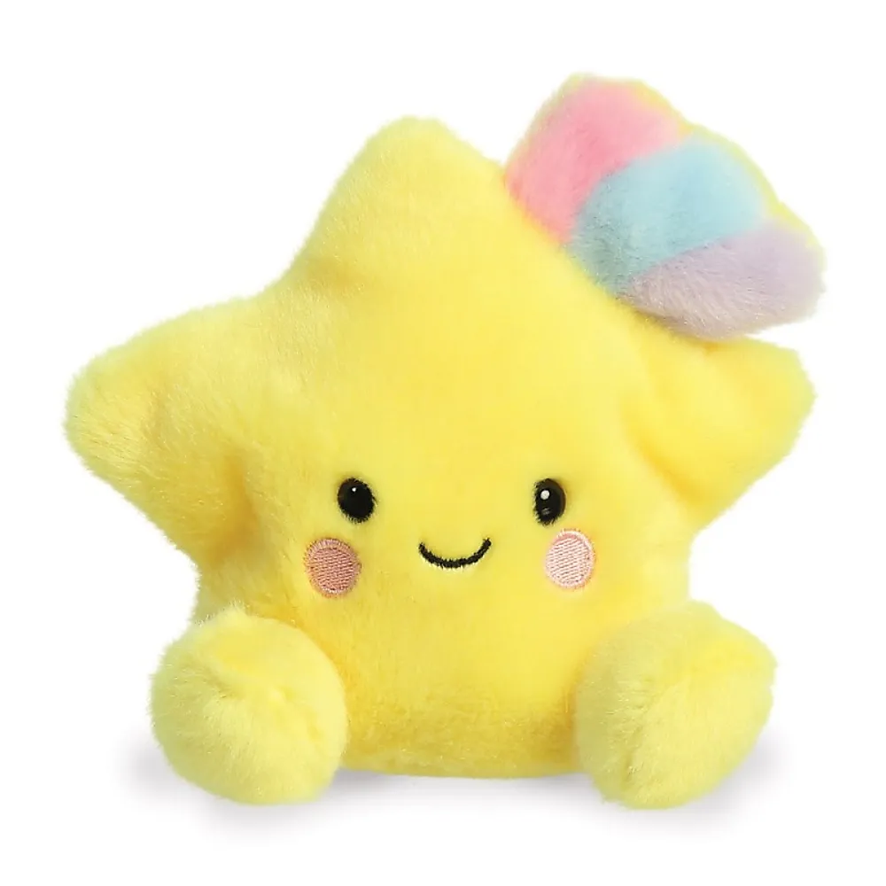 Bamse Palm Pals Pieces stjerne 13cm