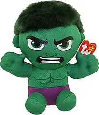 Bamse TY Hulken 15,5cm