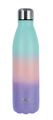 Termoflaske YOLO 500ml pastell