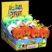 Plysj Clip-on Stumble Guys 15cm ass.