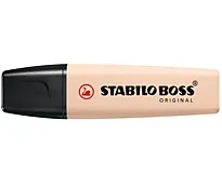 Tekstmarker beige