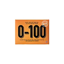 0-100 Oransje NO