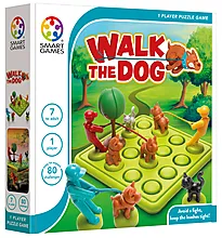Walk the Dog (Nordic) SmartGames