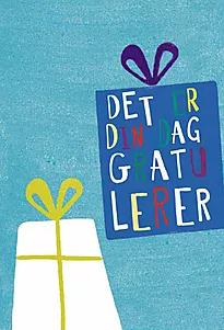 Kort doble det er din dag