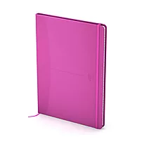Skrivebok OXFORD Signature A5 linj. rosa