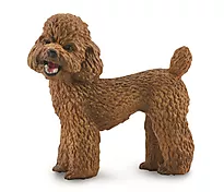 Figur Collecta Puddel 4,2cm