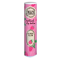 Leppepomade Smack Bringebær