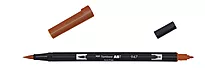 Penselpenn Tombow ABT 947 brent sienna