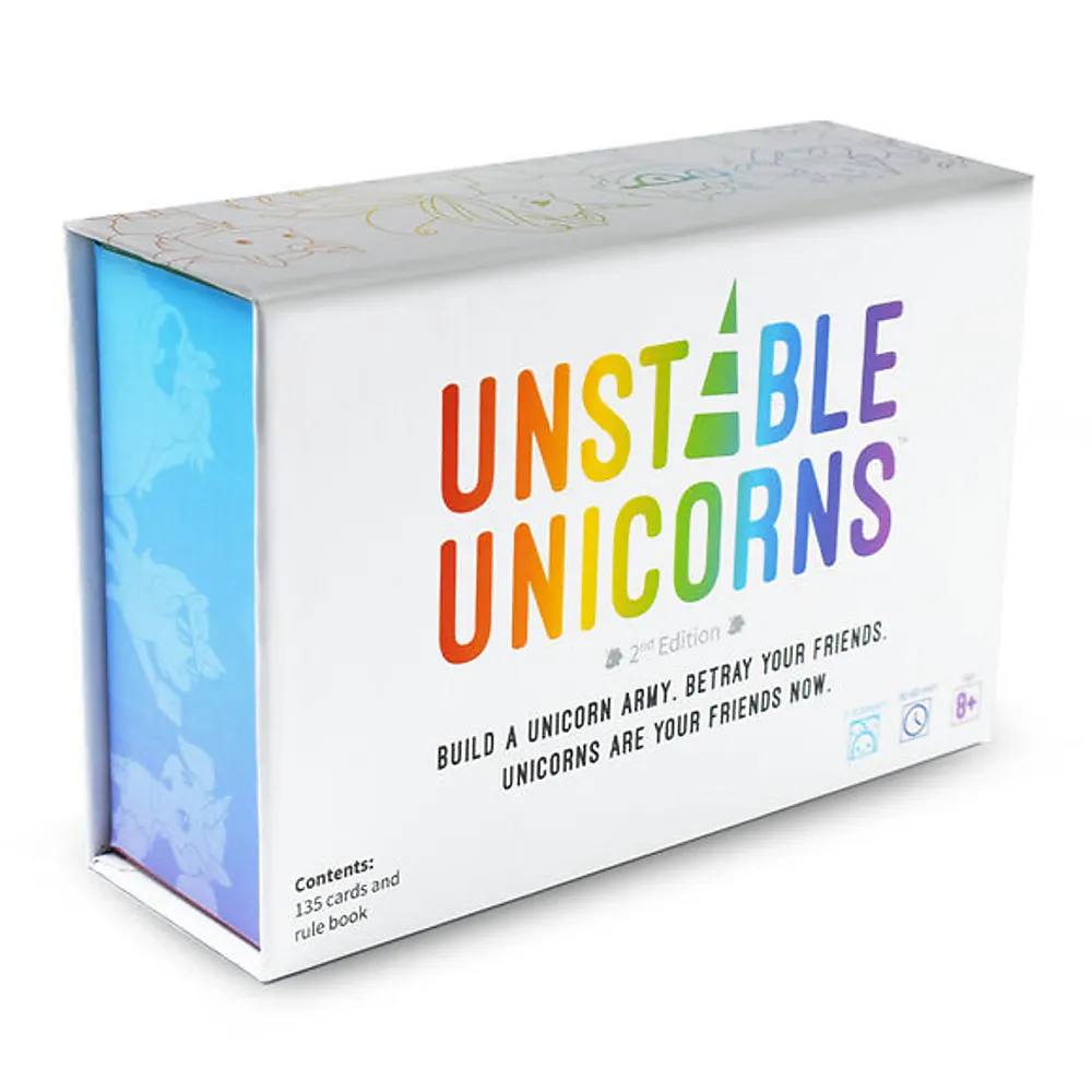 Unstable Unicorns Nordic