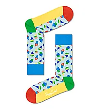 Sokker Happy Socks Ice Cream Sock