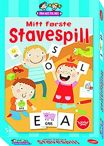 Mitt første stavespill, fra meg til deg