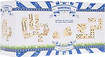 Domino sett i tre 28stk