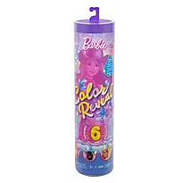 Dukke Barbie Color Reveal Disco Star ass