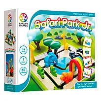Safari Park Jr. (Nordic) SmartGames