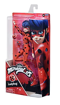 Dukke Miraculous fashion ass
